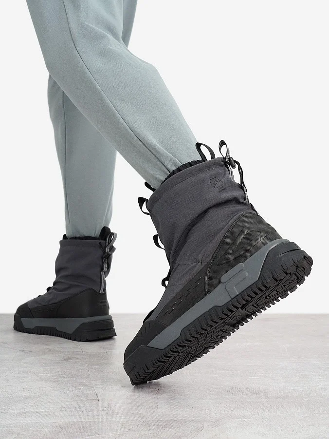 Ботинки дутики мужские FILA Powder High