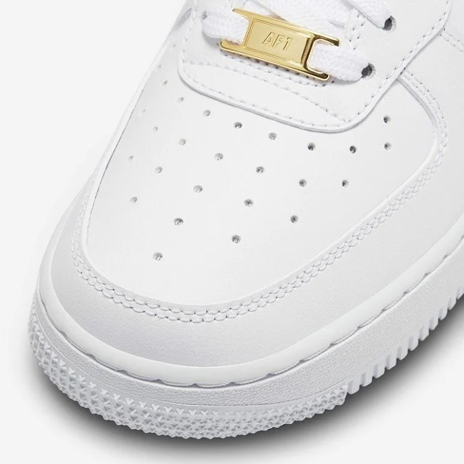 Кроссовки женские Nike Air Force 1 '07 Essential White/Rattan/White/Rattan